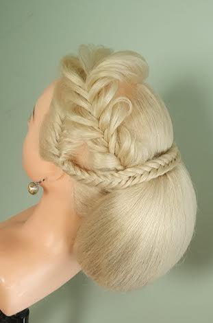 Bridal Harstyle